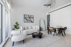 2BR Bay Square B13, City View